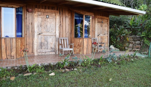 Habitación, vistas a la ciudad