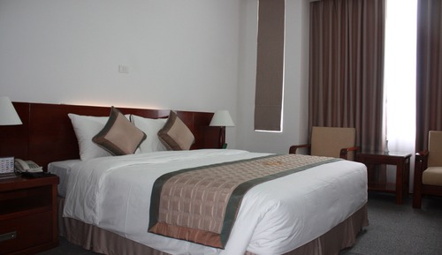 Habitación ejecutiva