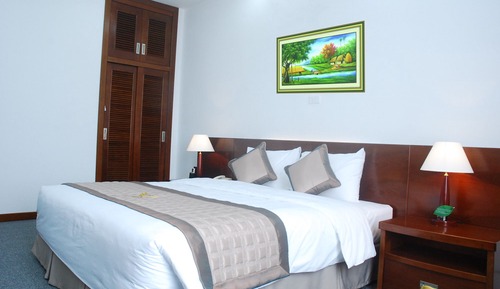 Habitación clásica