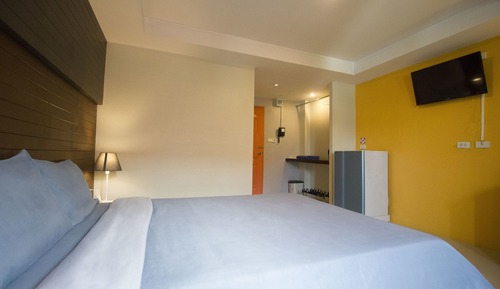 Habitación City doble