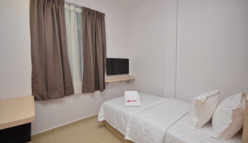 Premiere Single Room with window