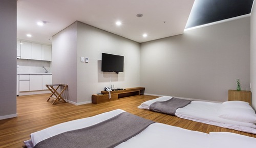 Habitación Premier (Ondol)