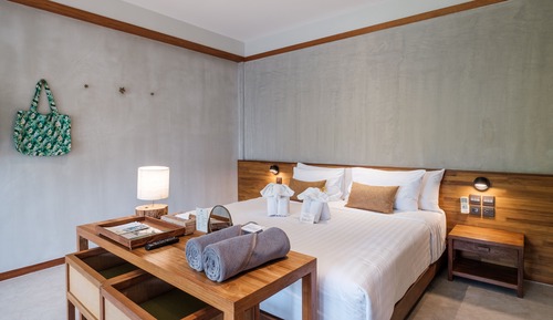 Habitación superior