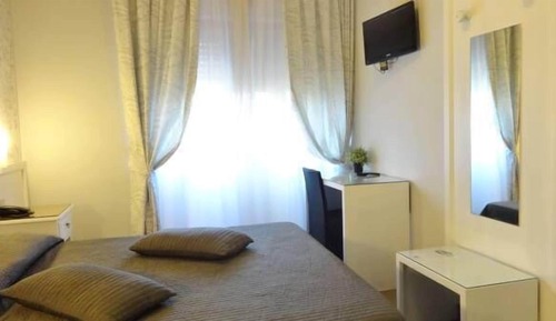 Habitación doble, 1 cama doble