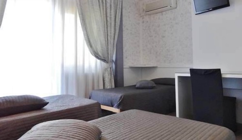 Habitación doble, 2 camas individuales