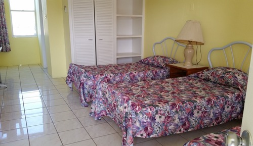 Suite Business, 2 camas de matrimonio