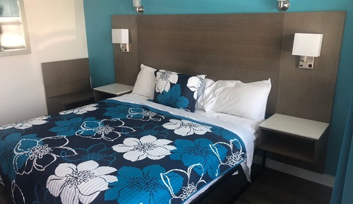 Suite estudio, 1 cama de matrimonio grande, no fumadores, cocina