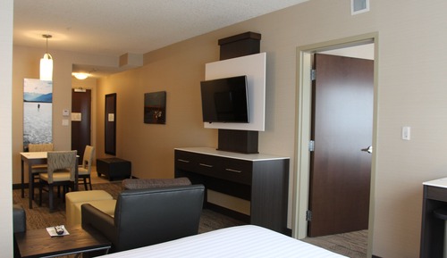 Suite, 1 habitación