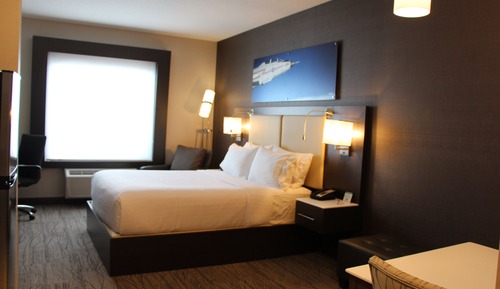 Habitación estándar, 1 cama de matrimonio