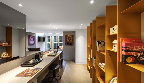 Suite, 1 habitación, no fumadores