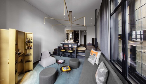 Suite, 1 habitación