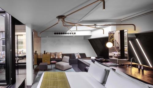 Fantastic Suite, Suite, 1 habitación
