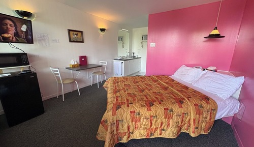 Habitación, 1 cama de matrimonio, no fumadores
