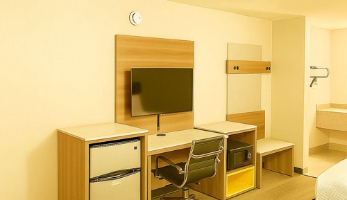 Habitación estándar, 1 cama de matrimonio grande, no fumadores