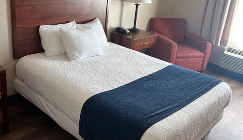 Habitación estándar, 1 cama de matrimonio