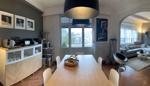 Habitación Confort doble, baño privado