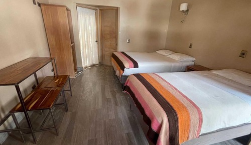 Habitación estándar doble