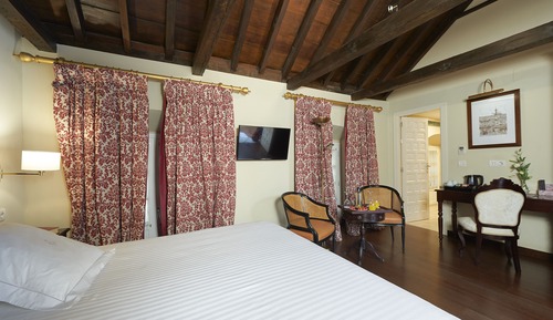 Habitación Deluxe Plus