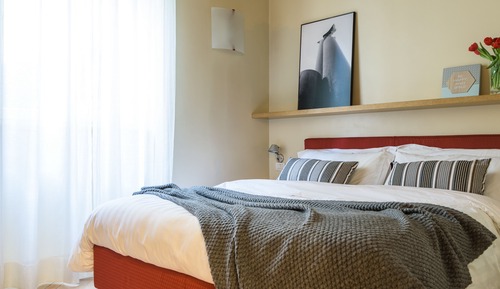 Apartamento ejecutivo, 1 habitación