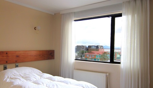 Habitación individual básica, vistas a la montaña