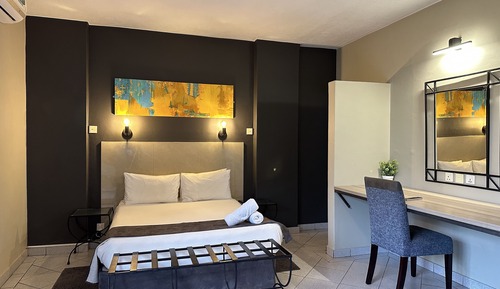 Habitación Deluxe doble