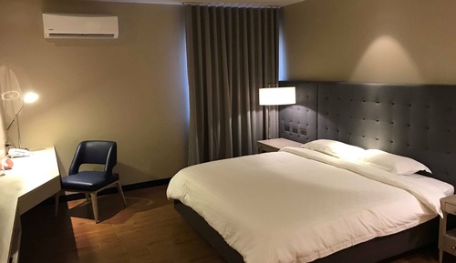 Habitación individual Deluxe