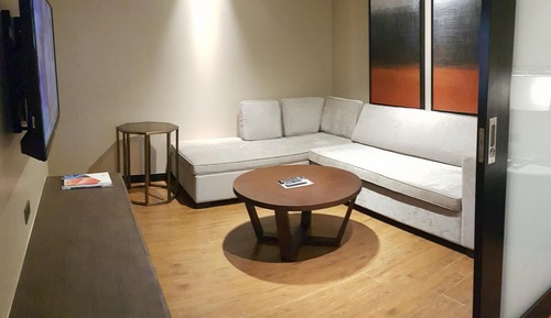Habitación ejecutiva
