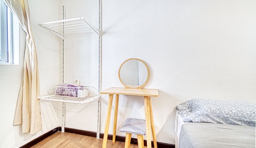 Habitación estándar con 2 camas individuales