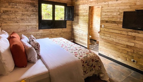 Habitación sénior