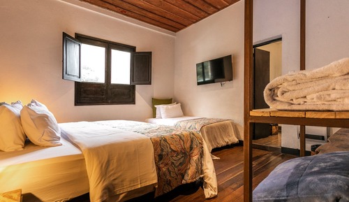 Habitación triple estándar
