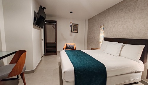Habitación junior