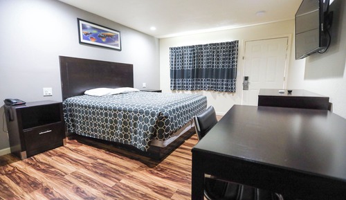 Habitación estándar, 1 cama de matrimonio grande