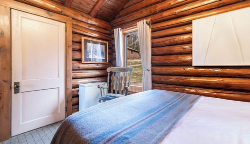 Cabaña, baño privado (Cabin 1)