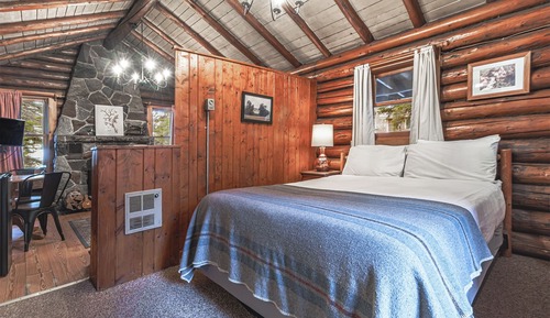 Cabaña, baño privado (Cabin 11)