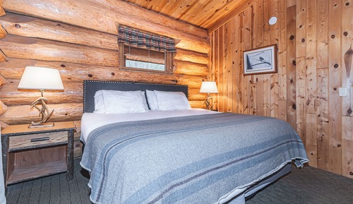 Cabaña, baño privado (Cabin 14)