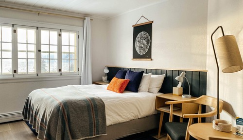 Habitación, baño privado (Room 204)