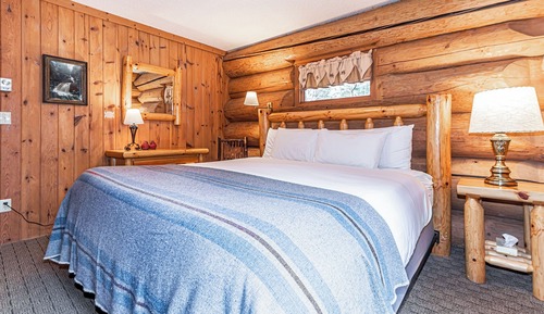 Cabaña, baño privado (Cabin 12)