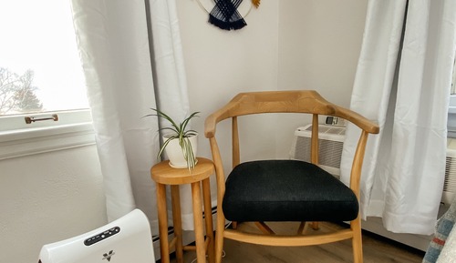Habitación, baño privado (Room 214)