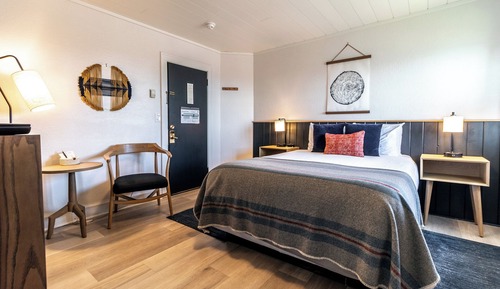 Habitación, baño privado (Room 208)