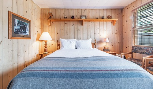 Habitación, baño privado (Motel 5B)