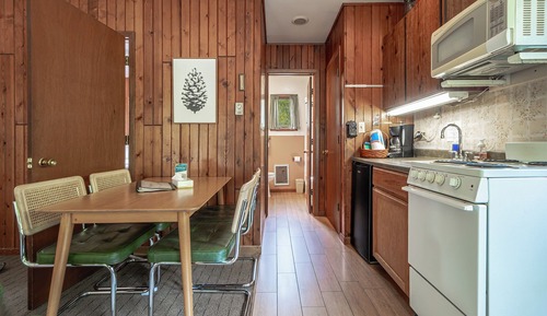 Cabaña, baño privado (Cabin 10)