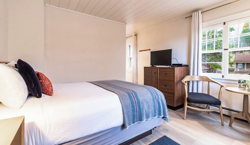 Habitación, baño privado (Room 201)