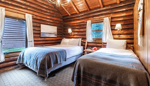 Cabaña, baño privado (Cabin 2)