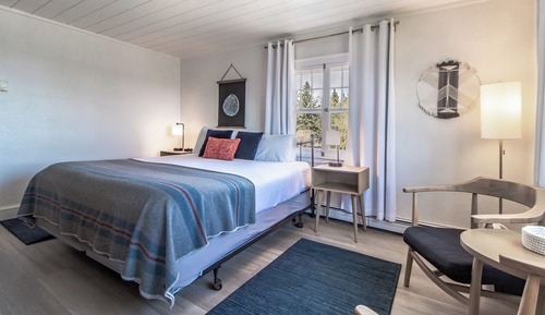 Habitación, baño privado (Room 202)