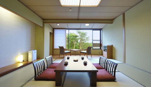 Habitación tradicional, no fumadores, vistas al jardín (Japanese Style, Buffet Plan)