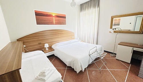 Habitación triple