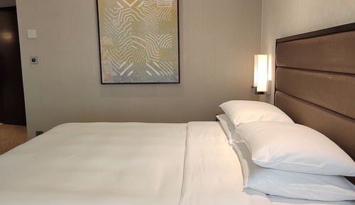 Regency, Suite, 1 cama de matrimonio grande