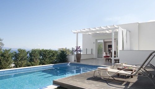 Exclusive Suite - 1 Bedroom with Private Pool