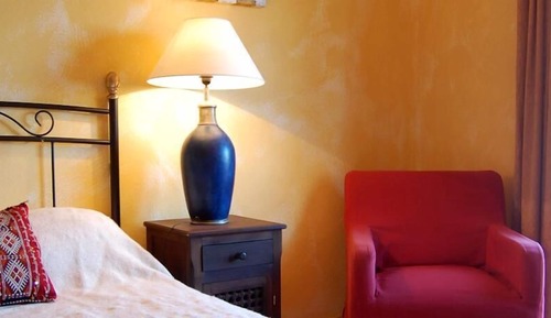 Habitación económica doble