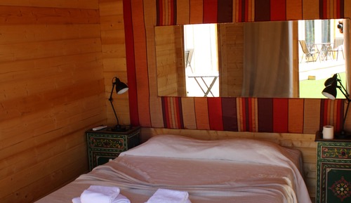 Chalet panorámico, no fumadores, Aire acondicionado